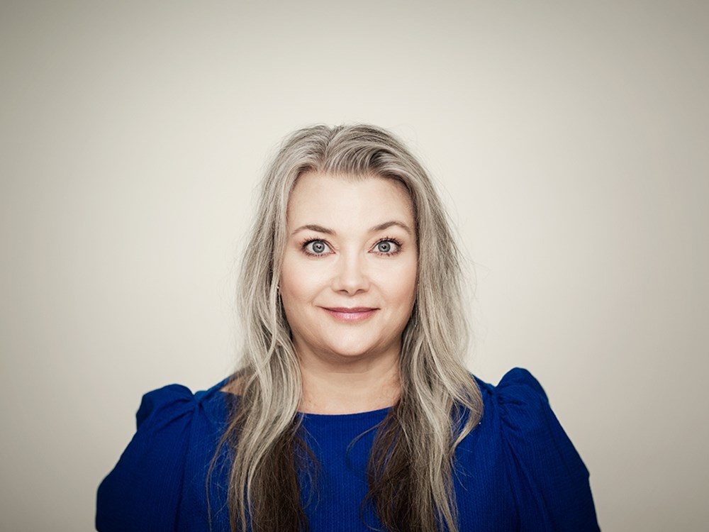 Tina Krogh Hansen
