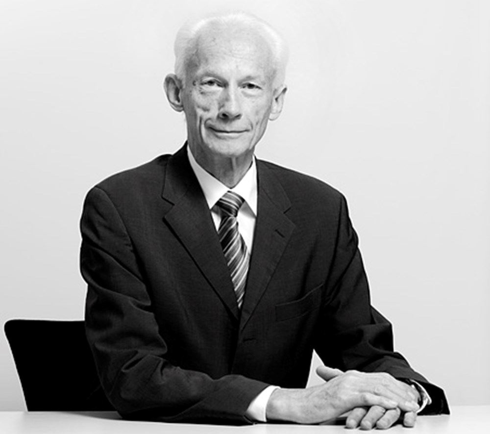 Ulrik Nørgaard var medejer og ledende skikkelse inden for patent. 