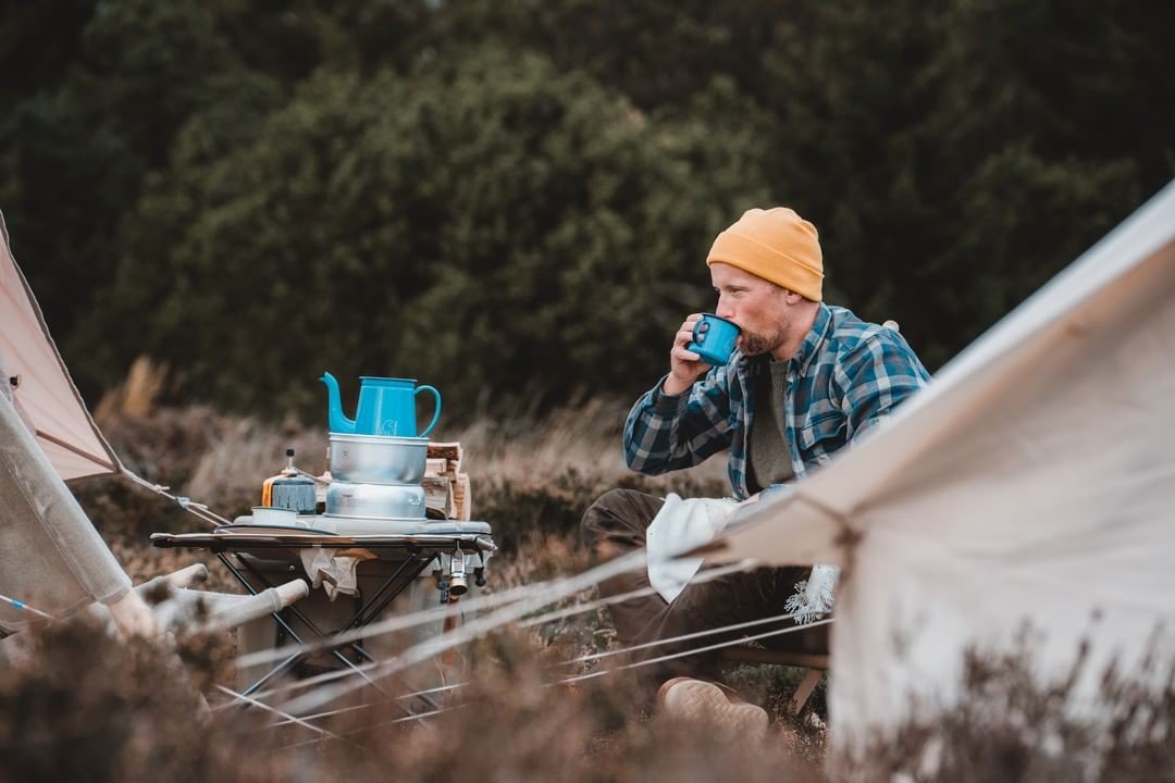 Friluftsliv med Nordisk