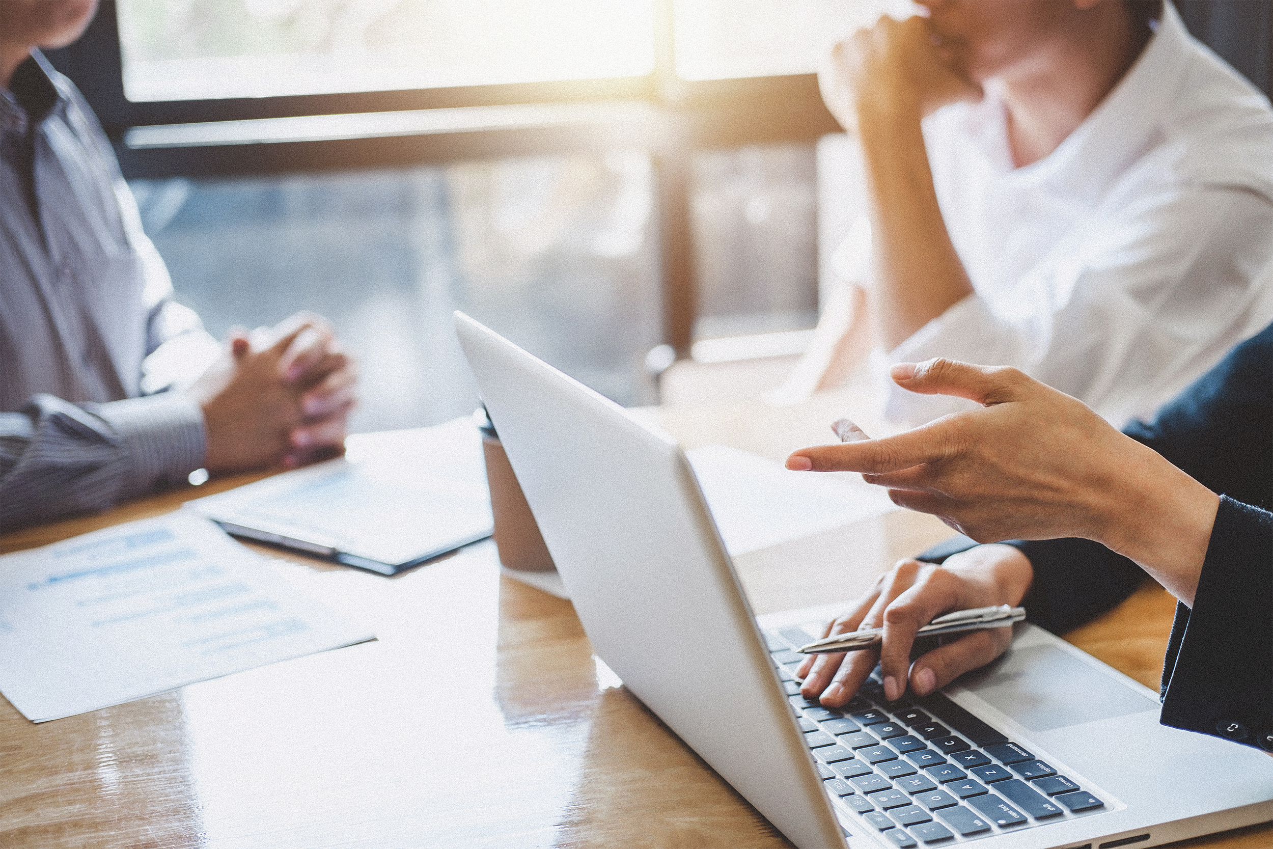 Patent eller varemærke behøver du ikke at stå alene med