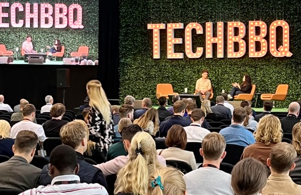 Mød os på TECHBBQ