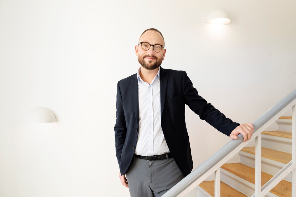 Professional & Development Lead