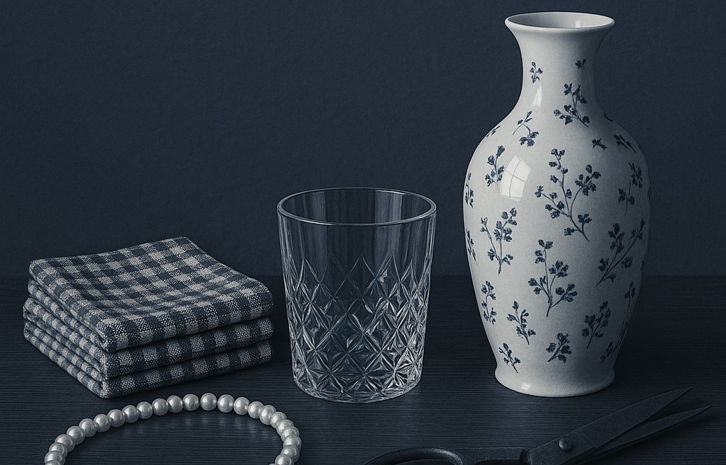 Beskyttelse af geografiske betegnelser for håndværks- og industriprodukter