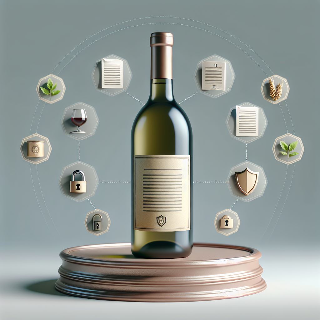 Fra varemærker til geografiske betegnelser - beskyttelse af vin gennem IP-retten