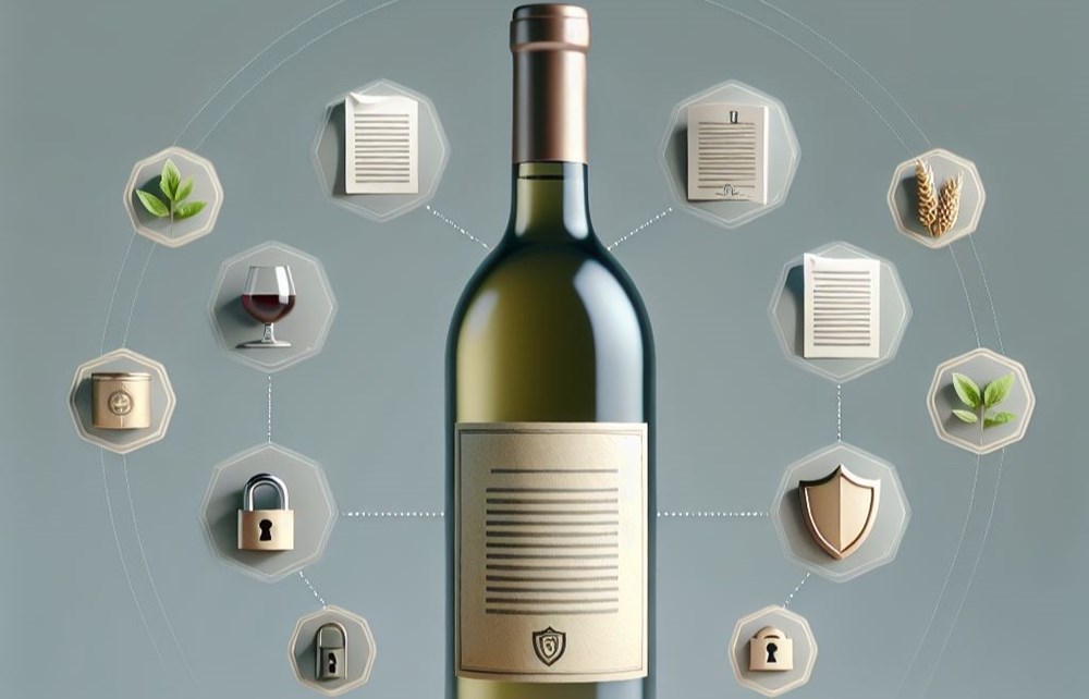 Fra varemærker til geografiske betegnelser - beskyttelse af vin gennem IP-retten