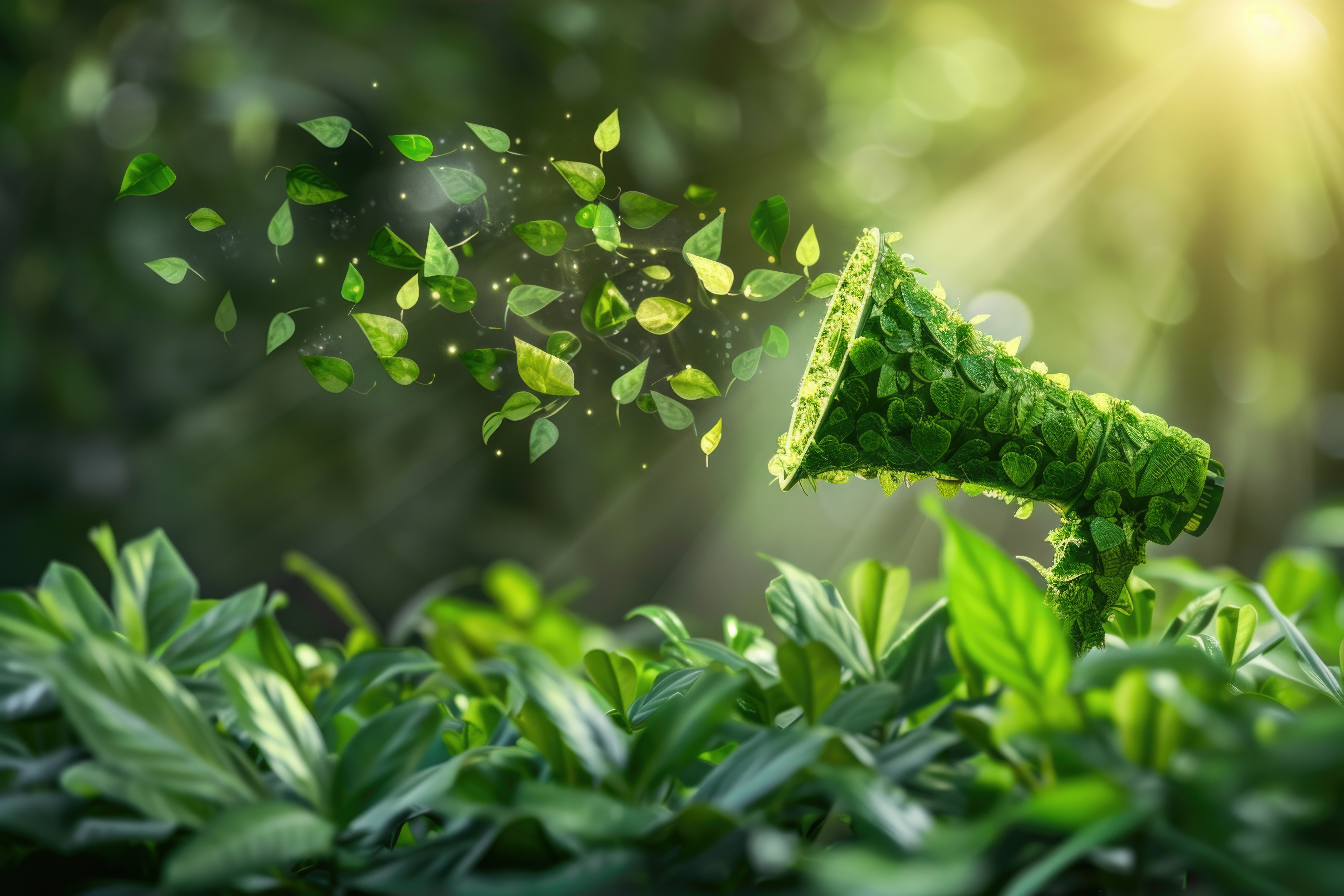 Grøn markedsføring - opfordring til mode- og flybranchen