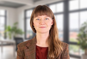 Julie Maria Lykke - rådgiver om brugsmodeller, patentering og patentstrategi