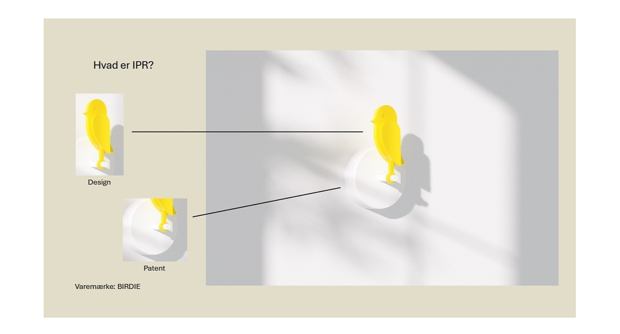 Varemærke-beskyttelse af patenter rådgivet af eksperter