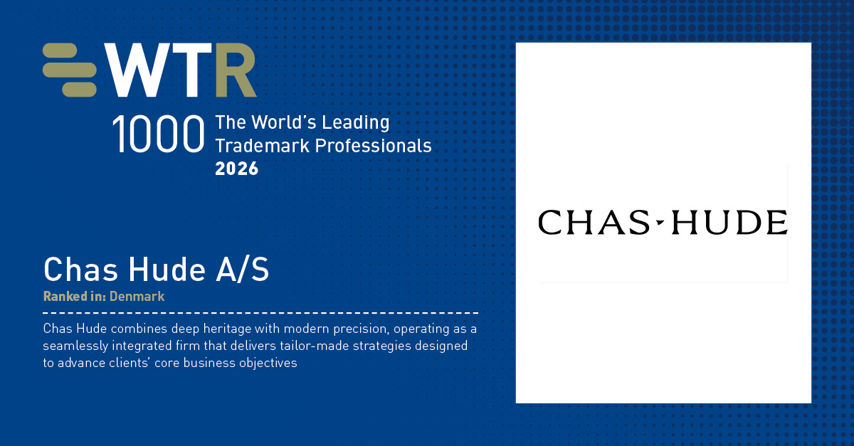 WTR 1000: The World’s Leading Trademark Professionals