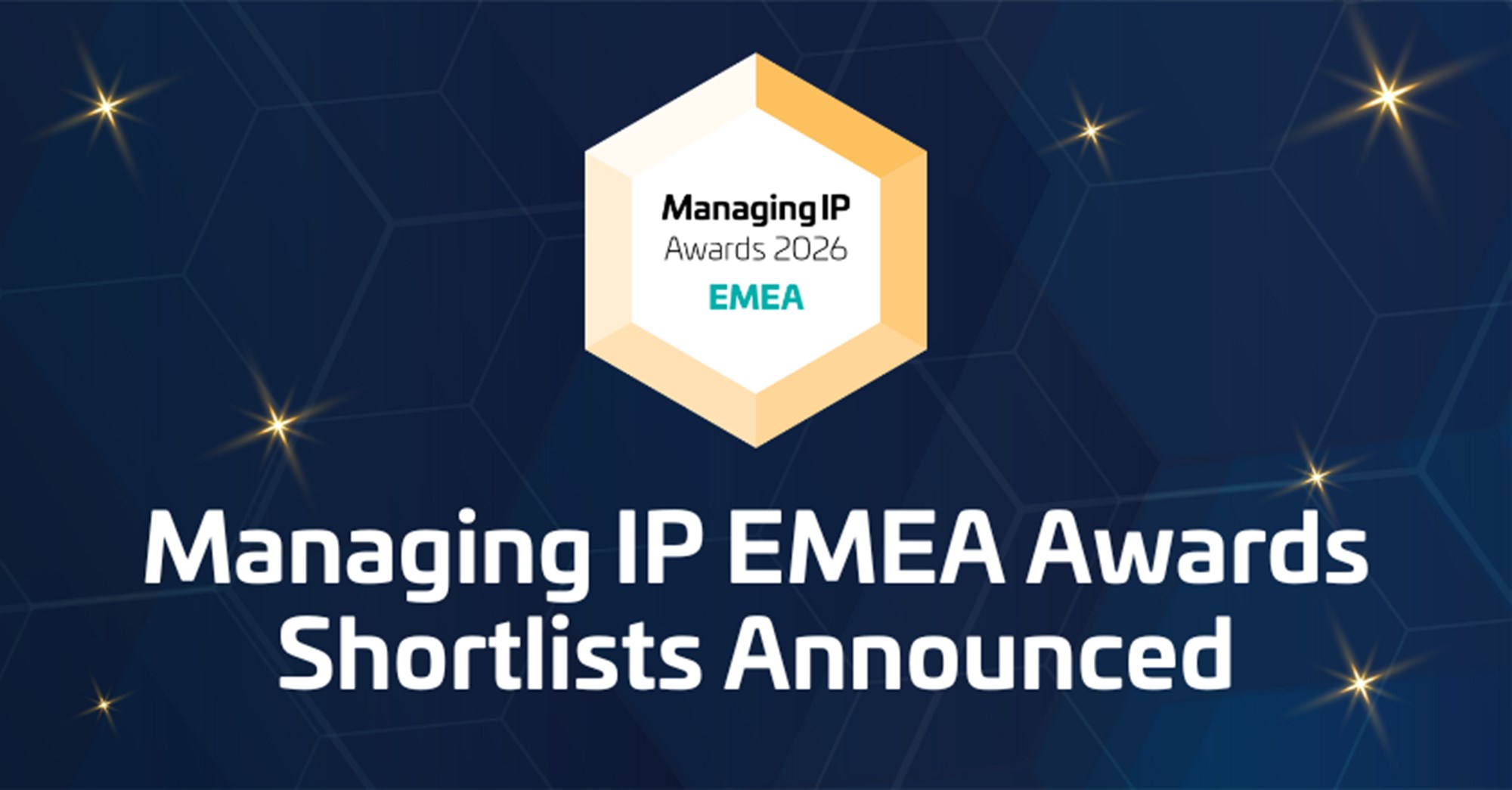 Ip Awards Pattern Managing IP EMEA Awards 2026