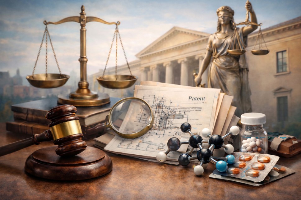 Supreme Court. Judge. Patents. Enforcement.