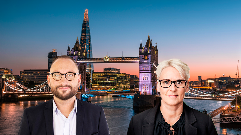 Alexander Gantzler Døssing and Brit Olesen will join the upcoming International Trademark Association’s Annual Meeting in London