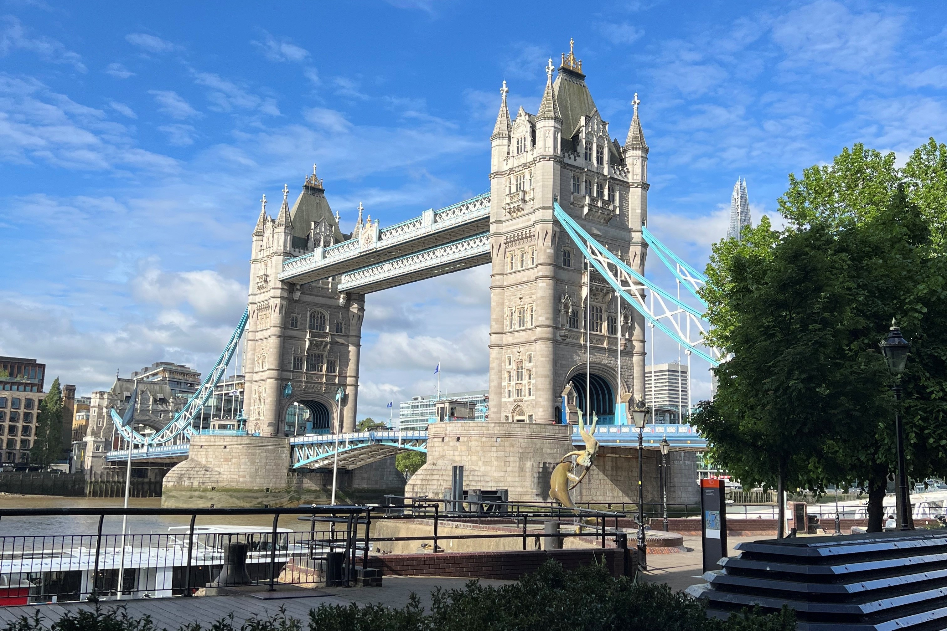 Tower Bridge i London 2026