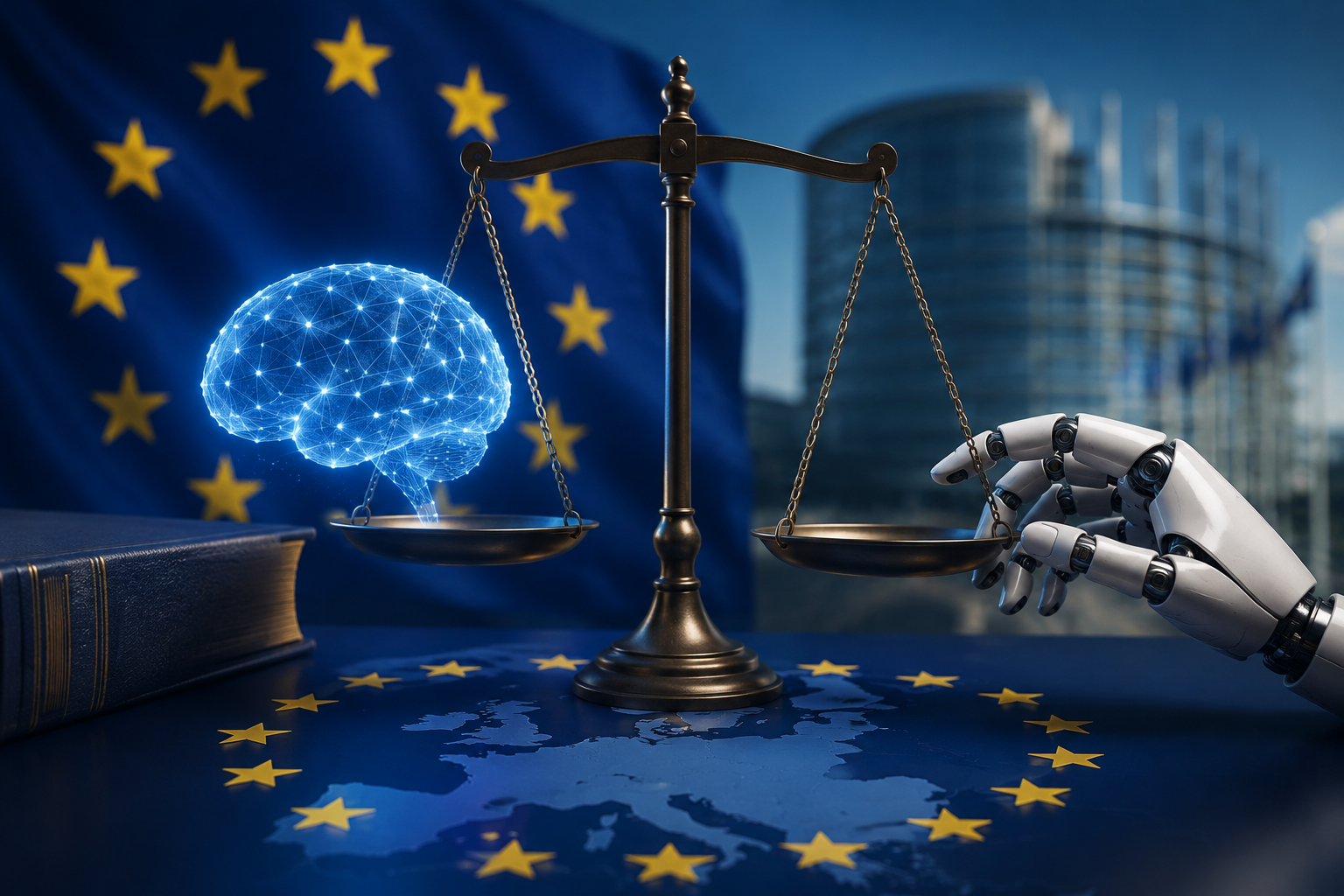 EU og kunstig intelligens